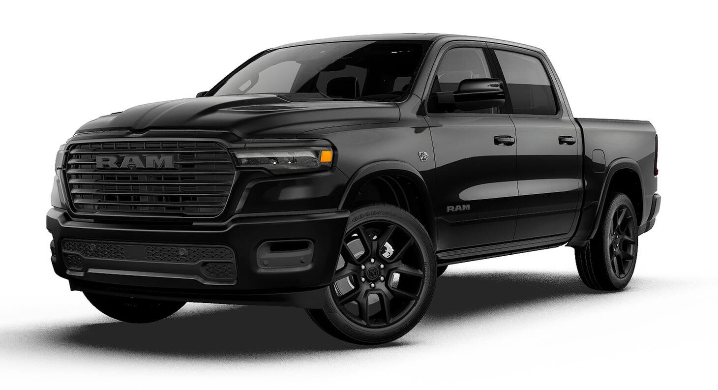 2027 RAM 1500