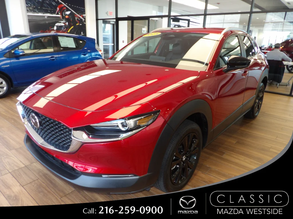 2025 Mazda CX-30 Select Sport AWD's photo