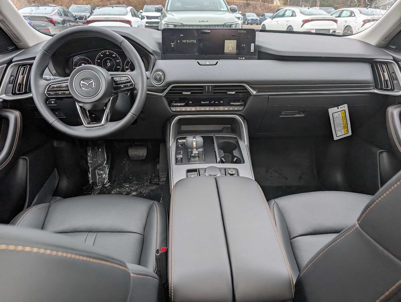 2026 Mazda CX-90 Premium Package - Photo 11