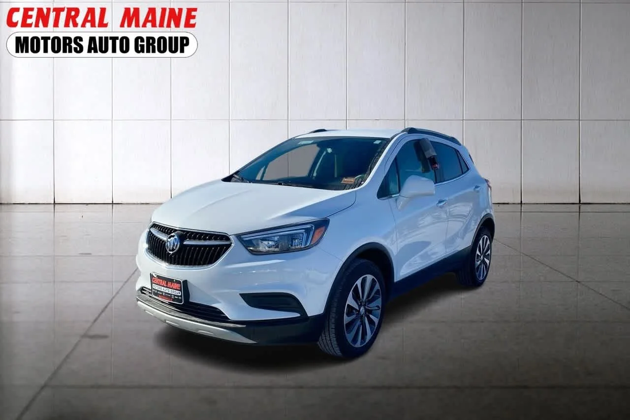 2022 Buick Encore Preferred AWD's photo