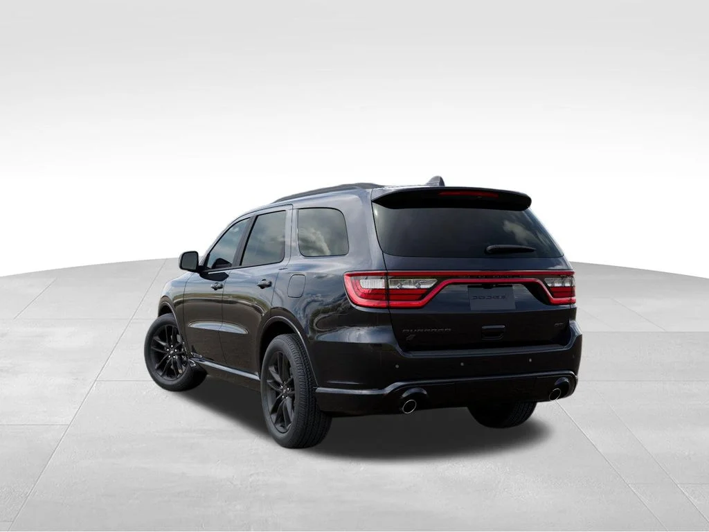 New 2026 Diamond Black Clear-Coat Exterior Paint Dodge GT image 3