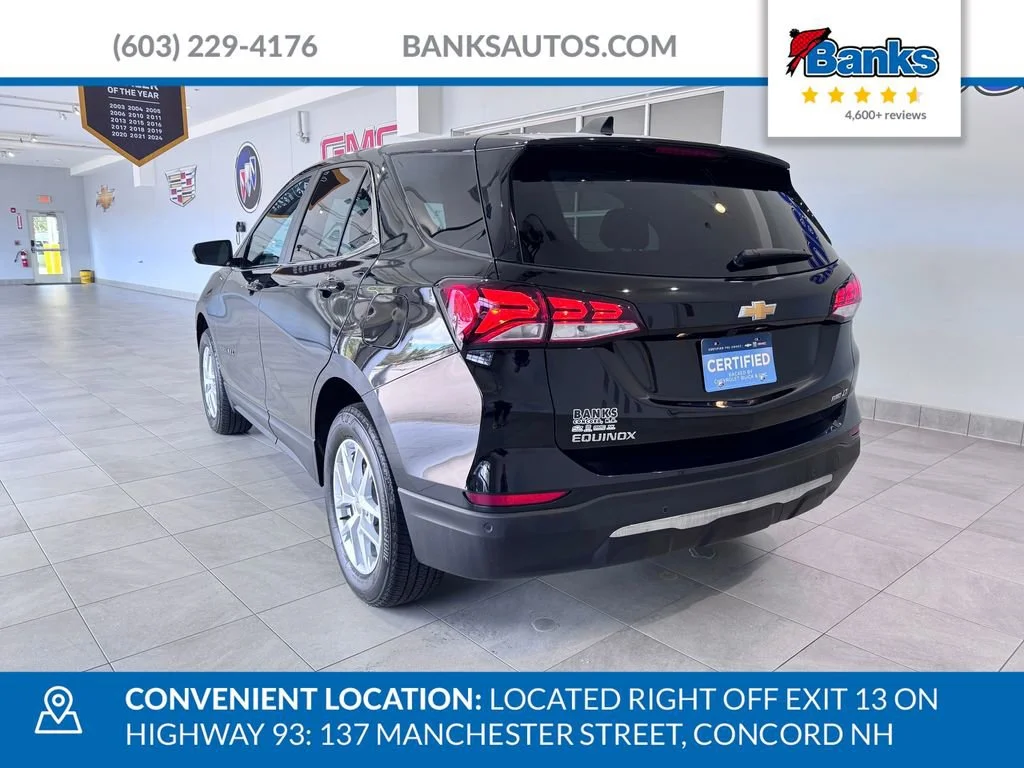 2024 Chevrolet Equinox LT - Photo 6