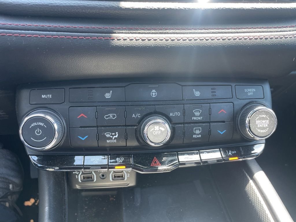 Used 2021 Silver Dodge R/T image 6