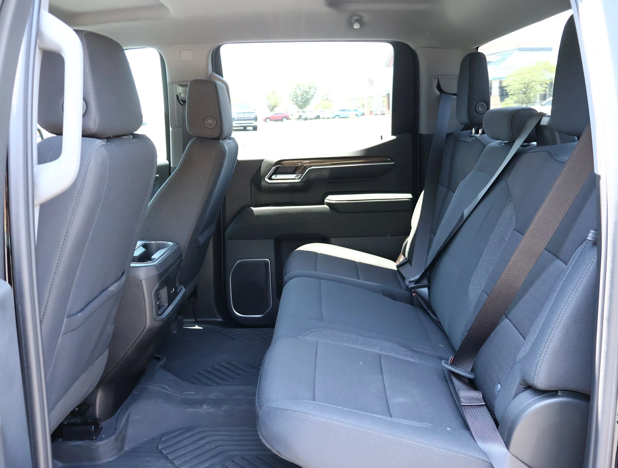 Used 2023 Black Chevrolet RST image 21
