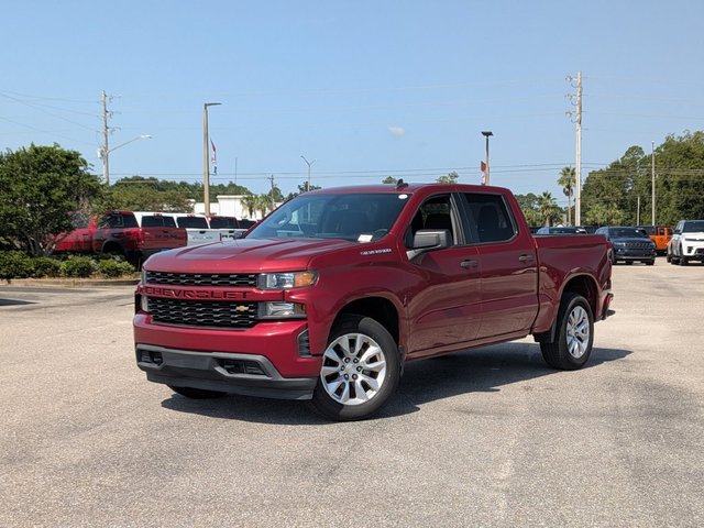 2019 Chevrolet Silverado 1500 Custom