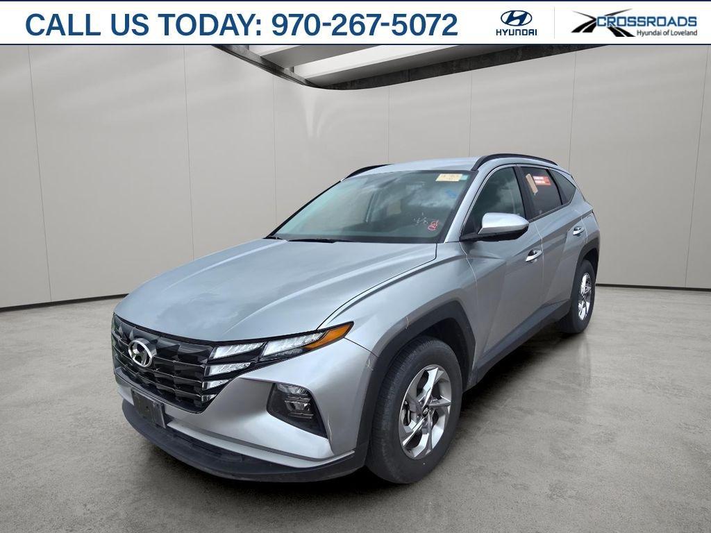 2024 Hyundai Tucson SEL AWD's photo