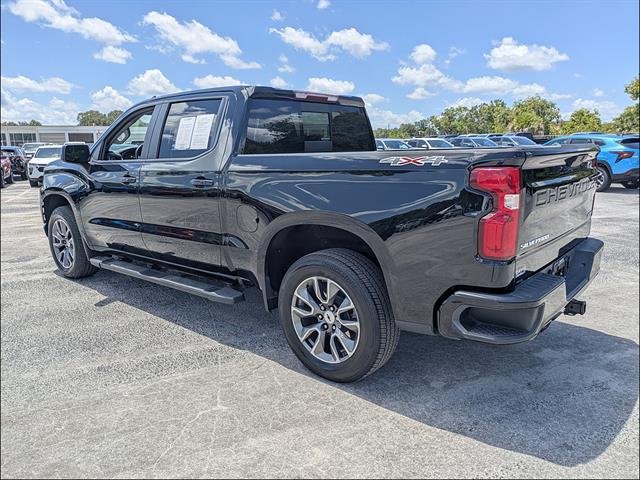 2021 Chevrolet Silverado 1500 RST - Photo 8