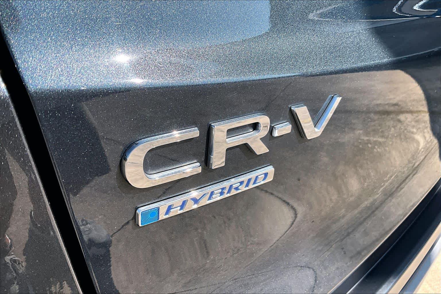 Certified Used 2024 Meteorite Gray Metallic Honda HYBRID 2WD SPORT image 31