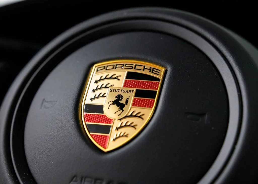 Used 2026 Black Porsche GT3 Manual image 24