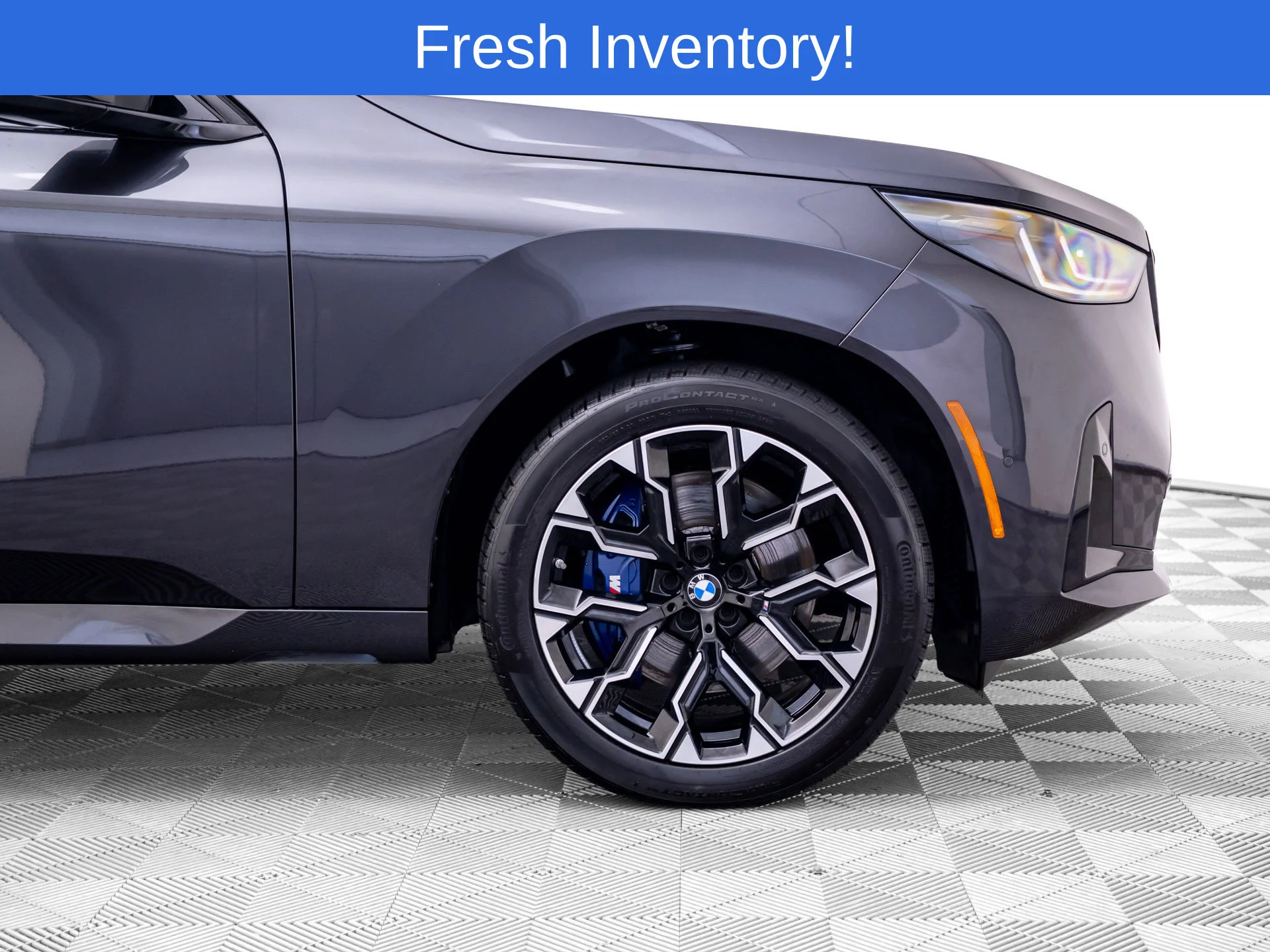Certified Used 2026 Gray BMW M50 xDrive image 30