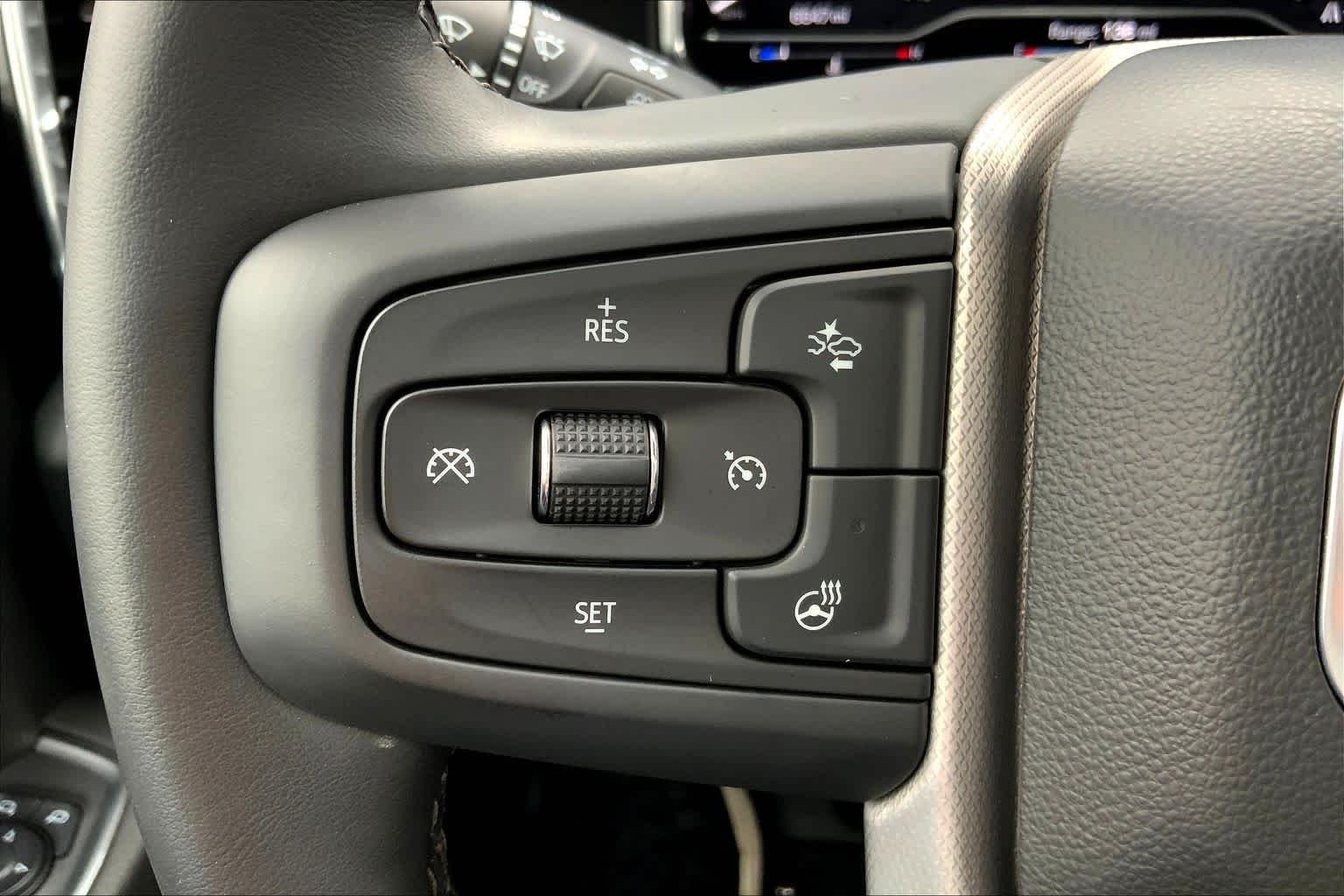 Used 2024 Titanium Rush Metallic GMC Denali image 23