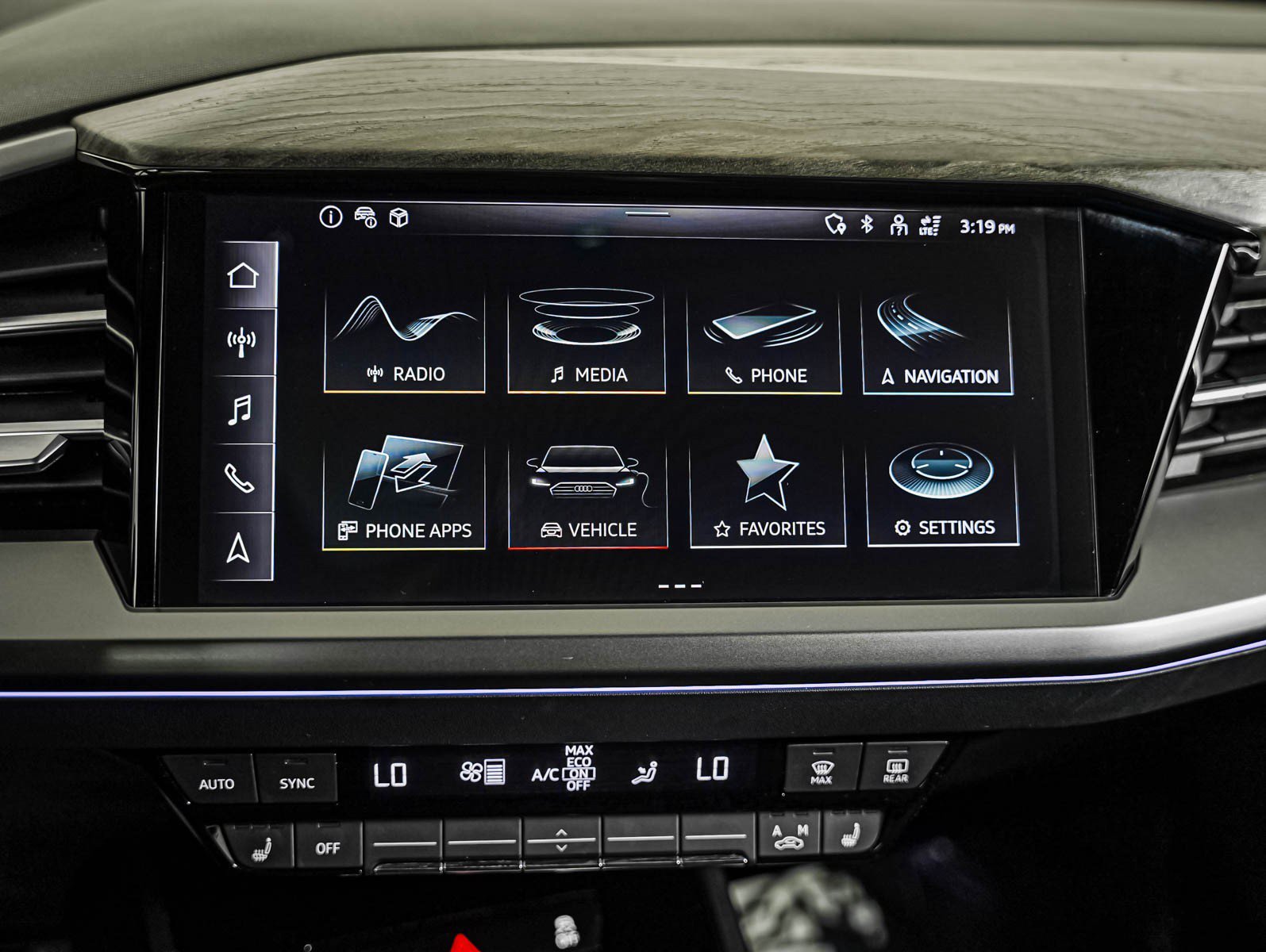 Used 2023 Pebble Gray Audi Premium Plus image 19