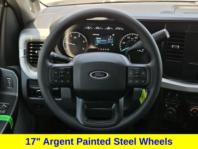 New 2026 Oxford White Ford F-250® XL image 22