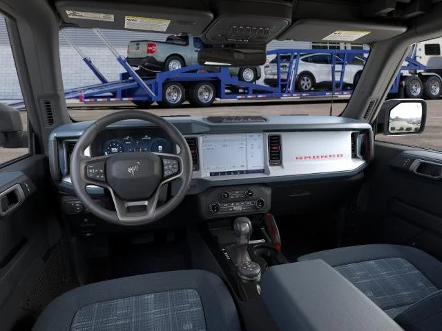 New 2026 Avalanche Gray Ford Heritage Edition image 36