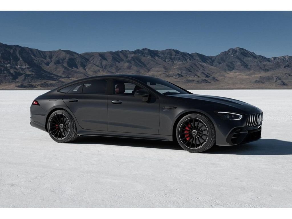 2026 Mercedes-Benz AMG GT 4-Door Coupe 43 - Photo 13