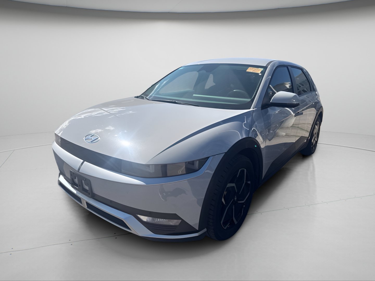 Used 2024 Cyber Gray Hyundai SEL image 6