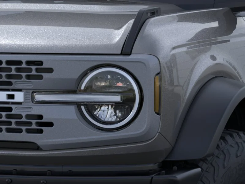 2025 Ford Bronco 4-Door Badlands - Photo 52