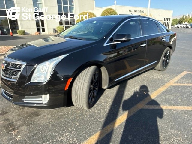 2016 Cadillac XTS Luxury Collection