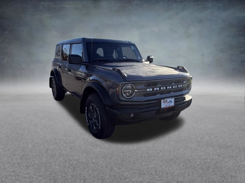 Used 2023 Carbonized Gray M Ford Base image 8