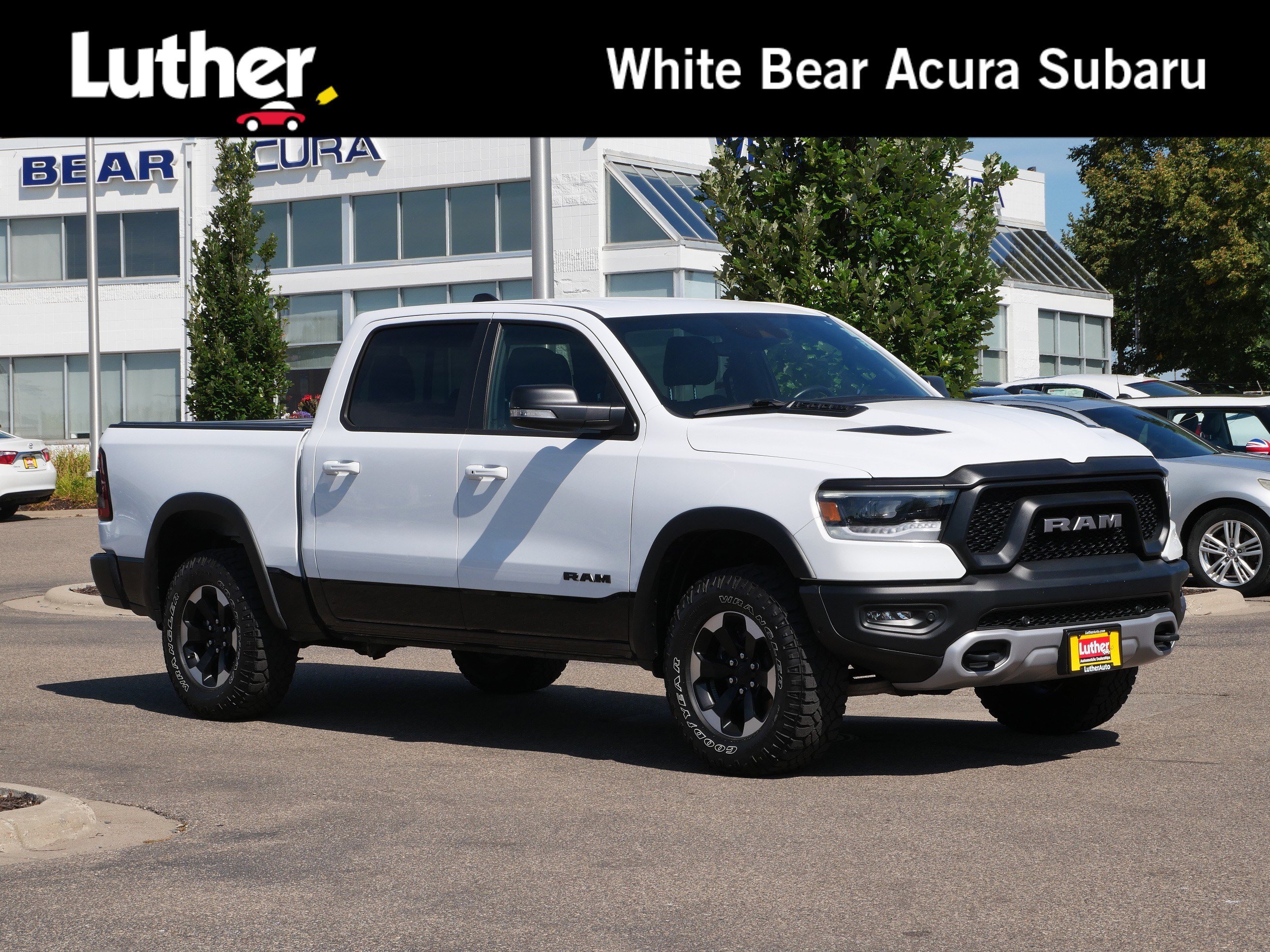 2022 RAM 1500