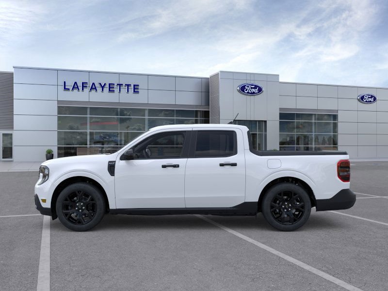 2025 Ford Maverick XLT - Photo 34