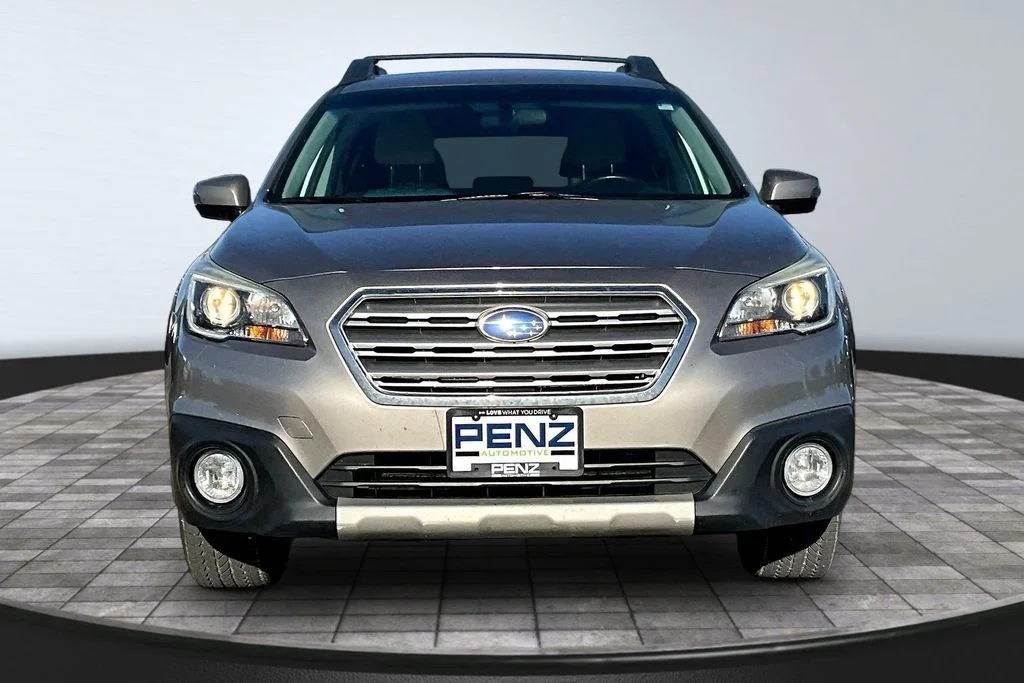 Used 2015 Subaru Outback Limited with VIN 4S4BSBJC7F3250751 for sale in Rochester, Minnesota