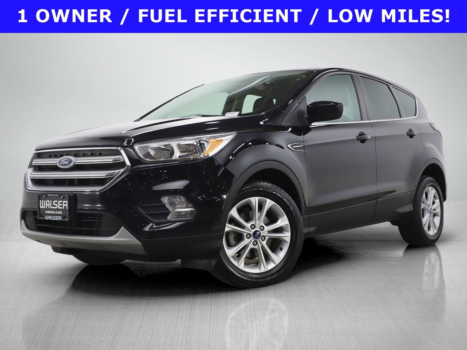 2017 Ford Escape SE's photo