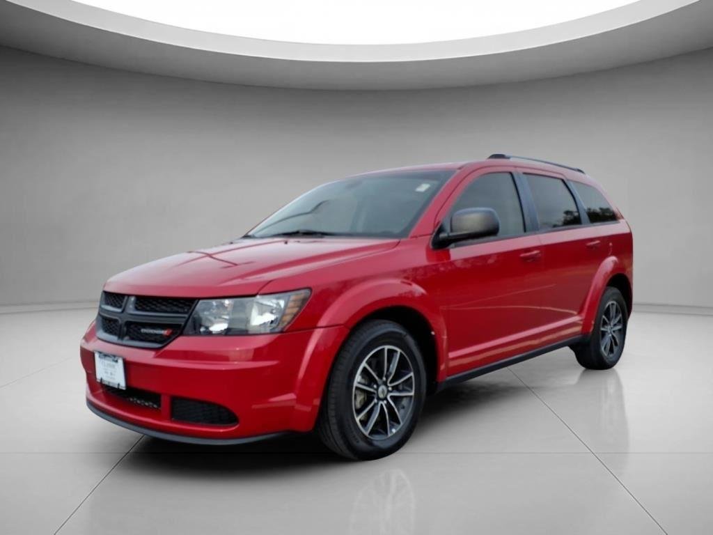 2018 Dodge Journey