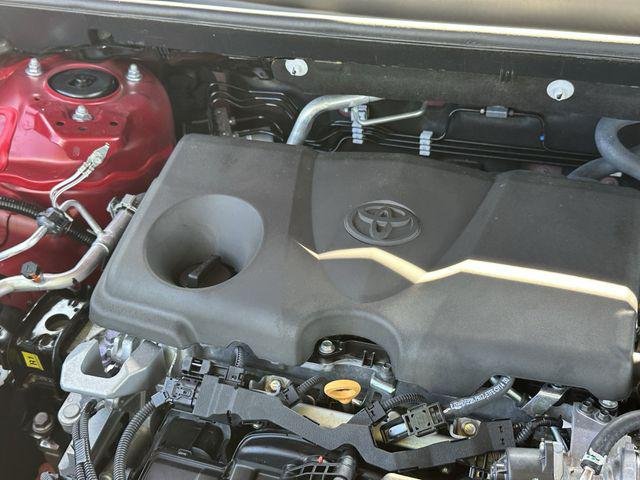 Certified Used 2025 RED MC. Toyota  image 56