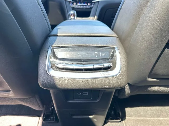 Certified Used 2023 Blue Cadillac Premium Luxury image 15