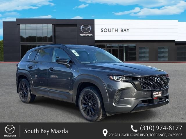 2026 Mazda CX-50 2.5 Hybrid Premium's photo