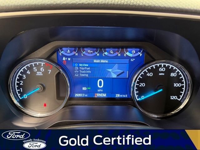 Certified Used 2023 Oxford White Ford XLT image 13