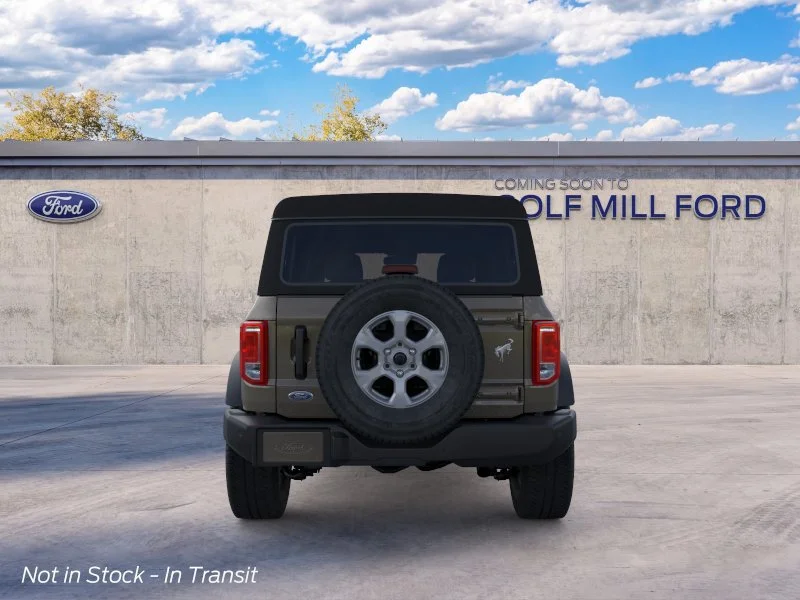 New 2026 Marsh Gray Ford Big Bend image 4