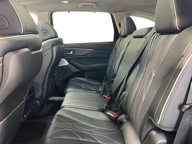 New 2026 Liquid Carbon Metallic Acura SH-AWD w/Advance image 30