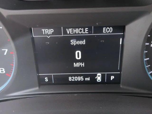 Used 2020 Blue Chevrolet LT image 14