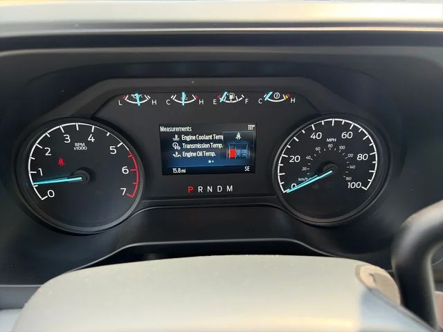 New 2027 Oxford White Ford F-350® XL image 16