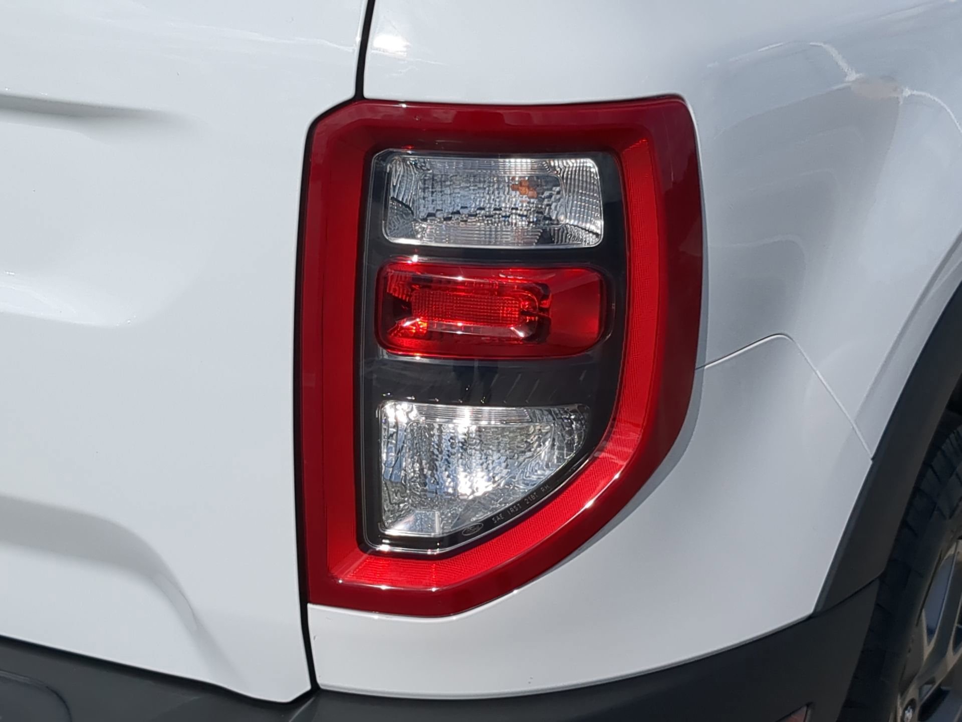 New 2026 Oxford White Ford Big Bend® image 42