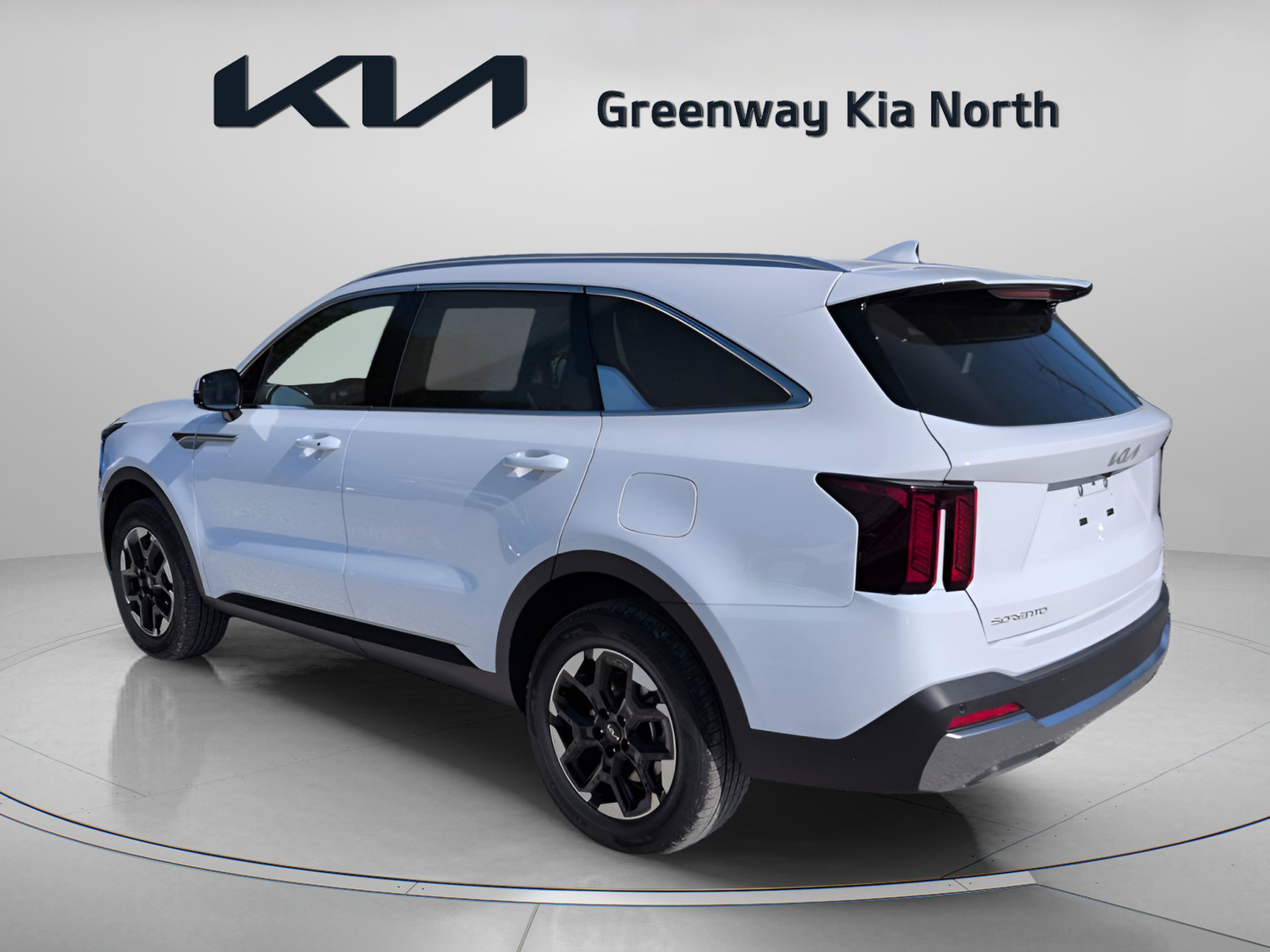 New 2026 Glacial White Kia S image 6