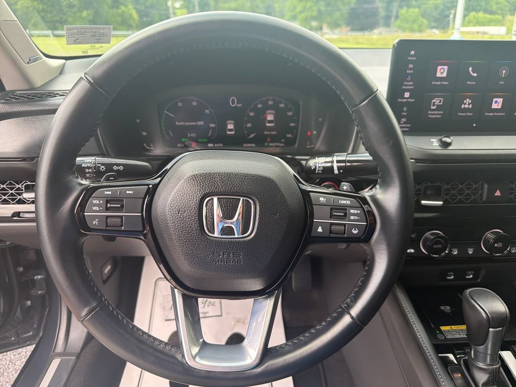 2023 Honda Accord Hybrid Touring - Photo 17