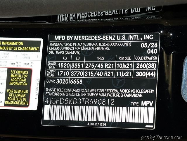 New 2026 Black Mercedes-Benz GLE 450 image 28