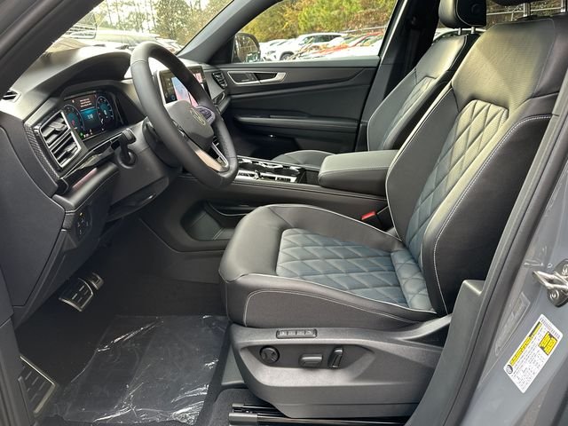 New 2026 Gray Volkswagen 2.0T SEL Premium R-Line image 9