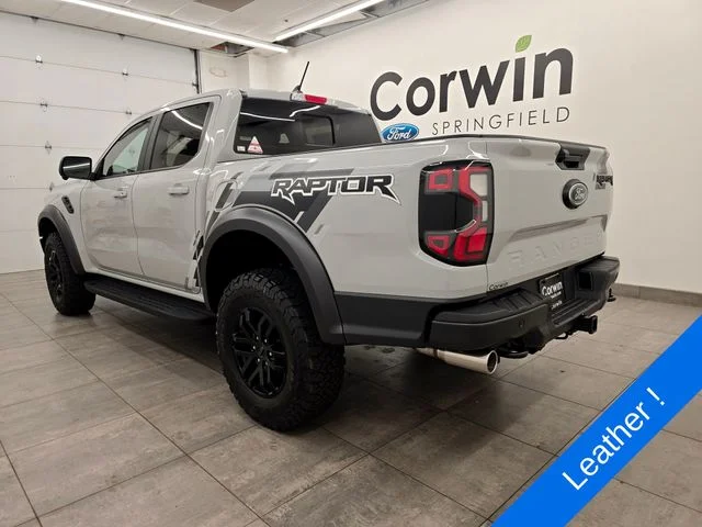 New 2026 Avalanche Ford Raptor® image 3