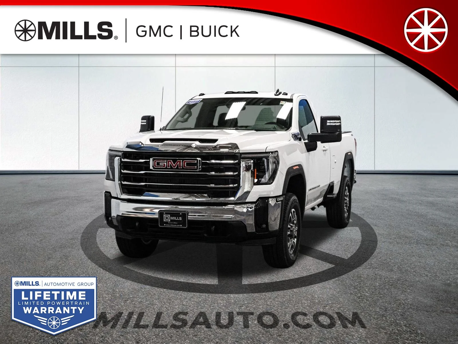 2026 GMC Sierra 3500HD