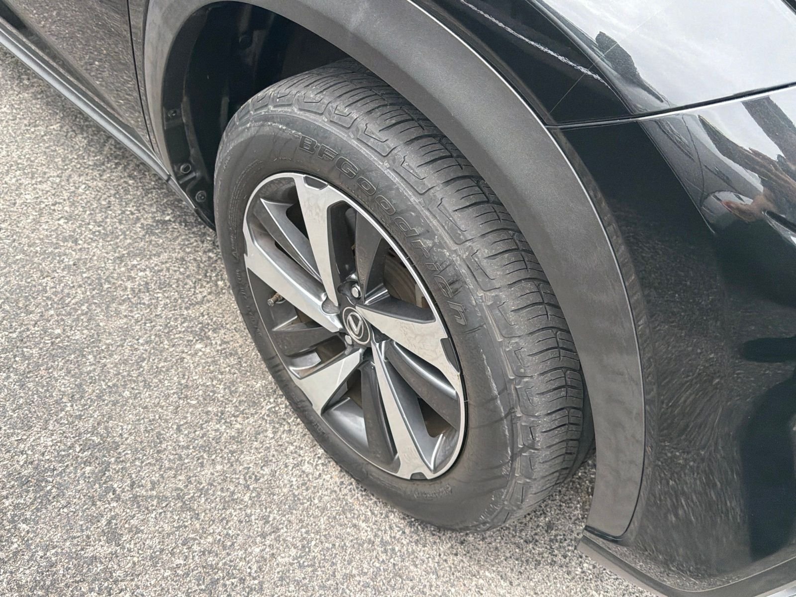 Used 2020 Caviar Lexus 300 Base image 4