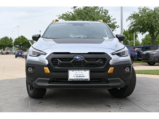 New 2026 Silver Subaru Wilderness image 41