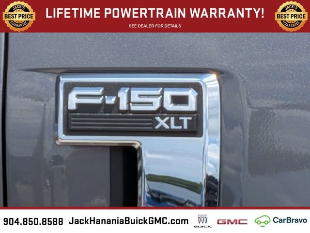 Used 2025 Gray Ford XLT image 12