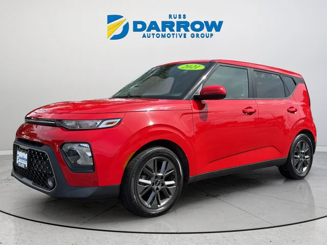 2022 Kia Soul EX