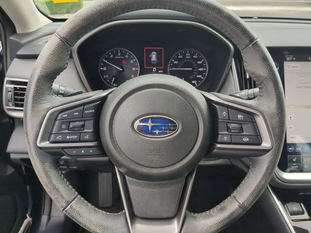Used 2023 Blue Subaru Onyx Edition image 30