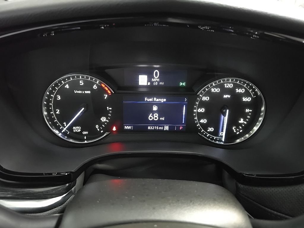 Used 2020 Radiant Silver Metallic Cadillac Premium Luxury image 22