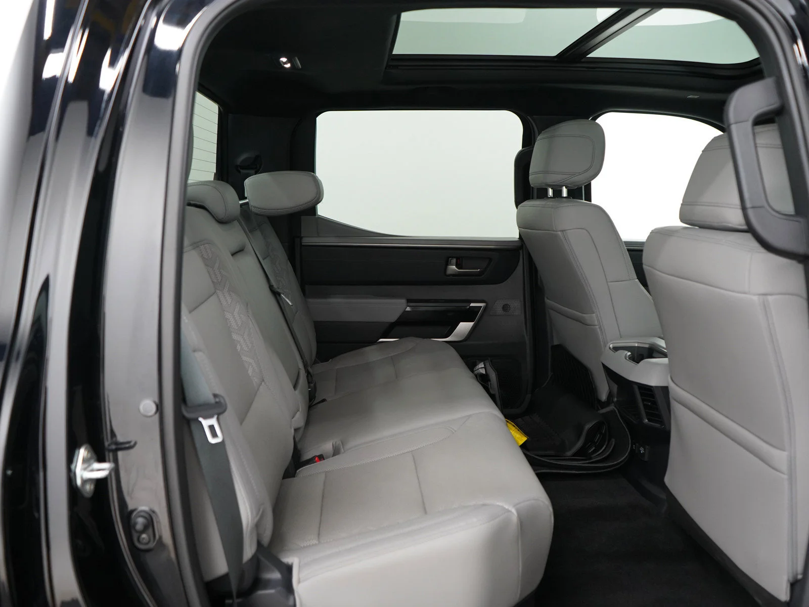 Used 2025 Black Toyota Limited image 12